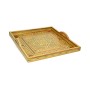 Tablett aus Holz 35*35Cm