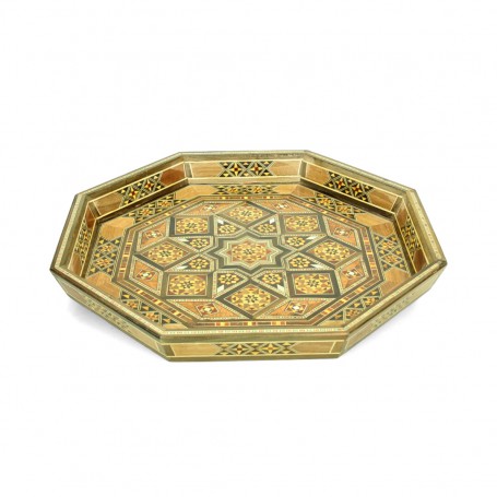 Wooden Tablett 33*33cm