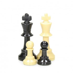 حجر طاولة شطرنج كرستال