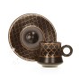 Arabische Kaffee Tassen 6 Stück