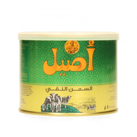 Butter Margarine Aseel 400Gr