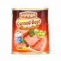 Rindfleisch Corned Beef Hana 340Gr