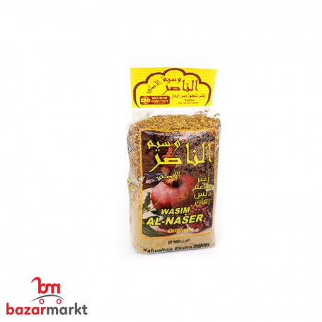 Red Thyme with Pomegranate Molasses Al Naser 500Gr