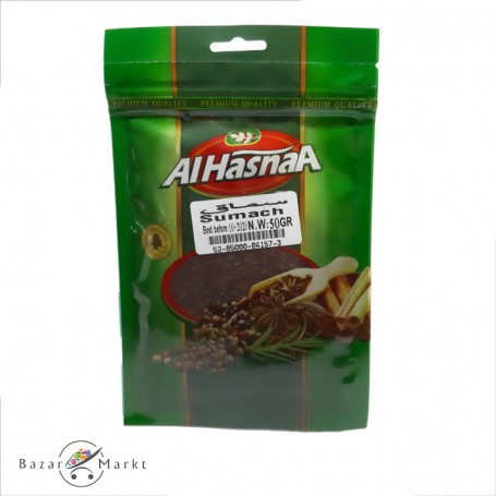 Gewürze Sumak Alhasnaa 50Gr