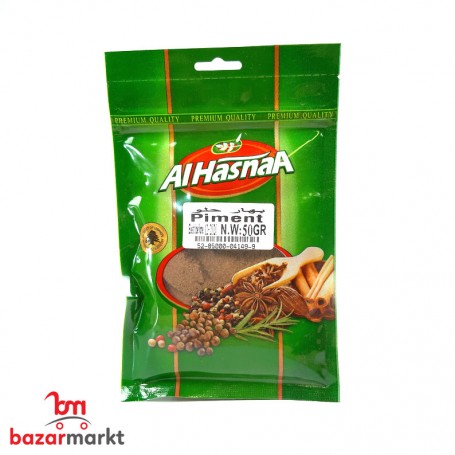 Sweet spices Alhasnaa 50Gr
