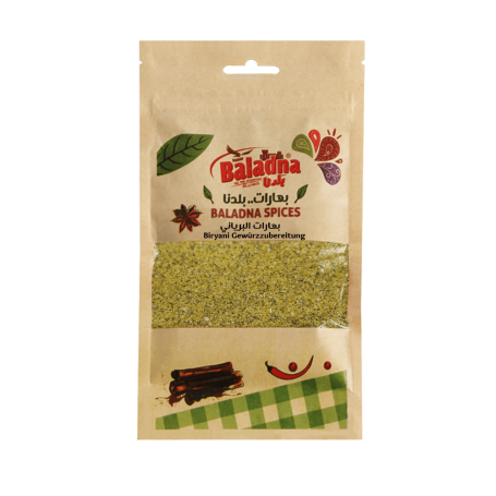 Beryani Spices Baladna 110Gr