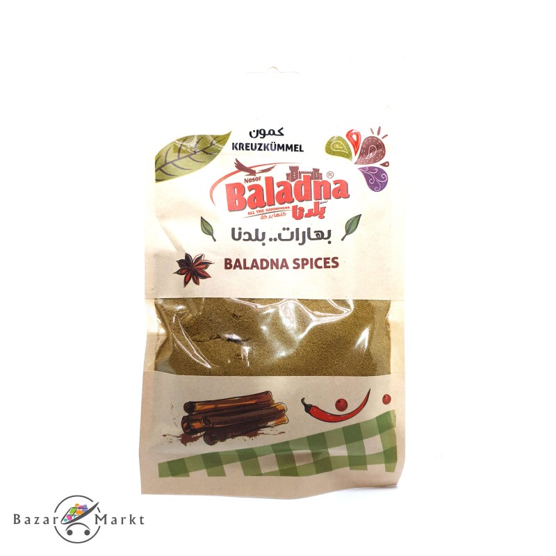 Kreuzkümmel Baladna 100Gr