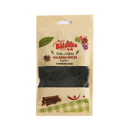 Black Seeds Baladna 90Gr