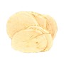Arabisches Brot 15 Stück Braun