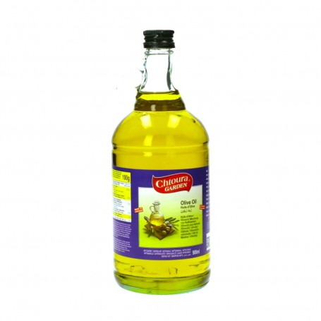 Virgin Olive Oil Chtoura Garten 900ml