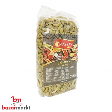 Cardamom Seeds Mayas 500Gr