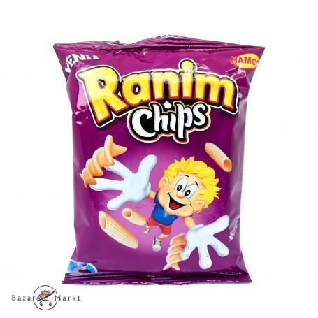 Chips vinegar flavor  Ranim 20Gr