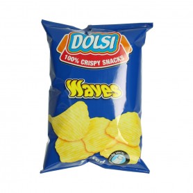 Chips Dolsi - salt