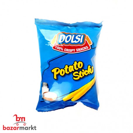 Chips Dolsi - salt