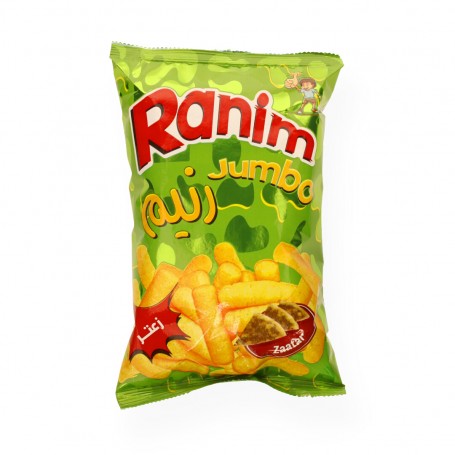 Chips Thymian Ranim 40Gr