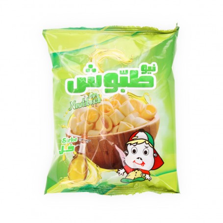 Chips Taboosh vinegar 17Gr