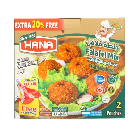 Falafel Syrian HANA 350Gr