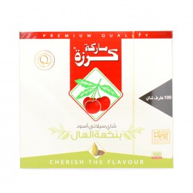 Black Kardamom Tea Cherry Brand 100 Bag