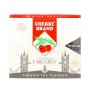 Black Earl Grey Tea Cherry Brand 100 Bag