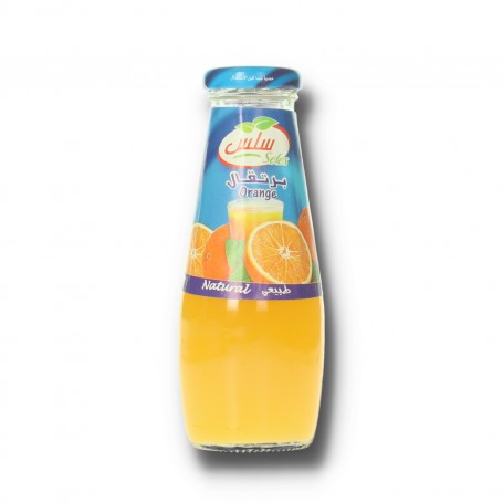 Orange Juice seles 250 ml