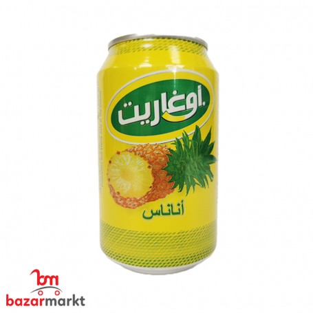 Pineappel Juice UGARIT 330 ml