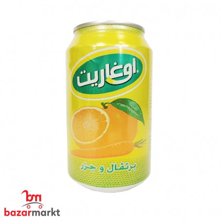 Orange Juice UGARIT 330 ml