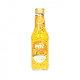 basil seeds orange Juice LAZeZ 200ml
