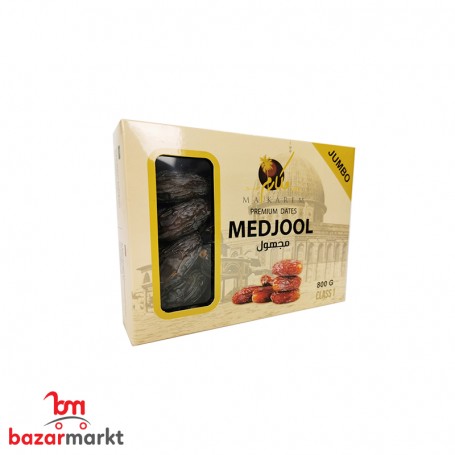 Datteln Mejdol Makarm 800Gr