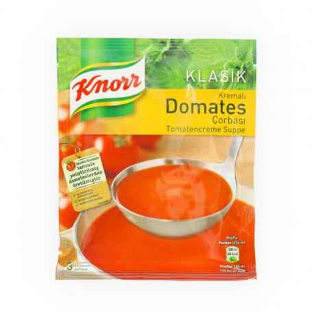 Tomato noodle Soup Knorr  65gr