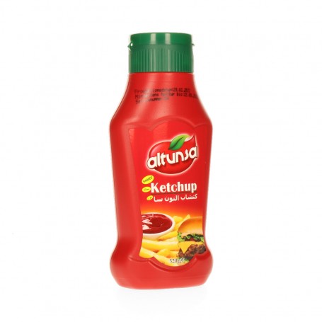 Ketchup süß Altunsa 520Gr