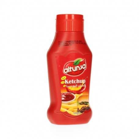 Tomato Ketchup/ HOT Altunsa 420Gr