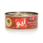 HOT Tuna chunk in vegitable oil LIO 160Gr