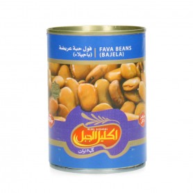Foul Broad Beans / Bajela IKLEEL  ALGABAL 400Gr