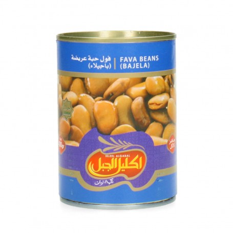 Foul Broad Beans / Bajela IKLEEL  ALGABAL 400Gr