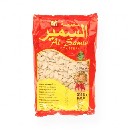 Pumpkin seeds salt Al samir 300Gr