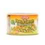 Green Peas with carrots HANA400Gr