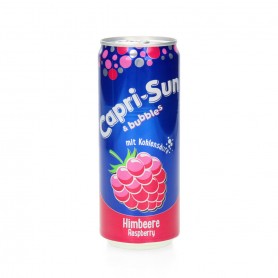 raspberry Juice BUBBLES capri Sun 330ml