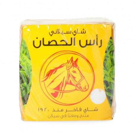 Schwarzer Tee Ras Alhesan 350Gr