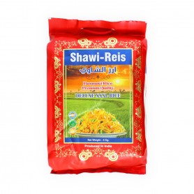 Rice Basmati Shawi 5000Gr