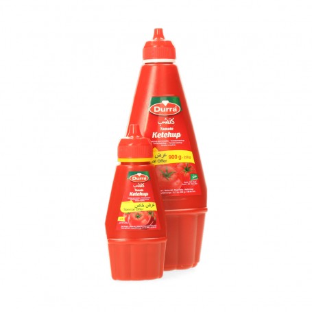 Ketchup süß Durra 900Gr