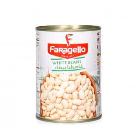 White beans Faragello 400Gr