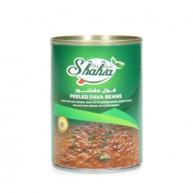 Foul Split beans  Shahia 400Gr
