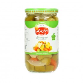 Eingelegte gemüse Al Ahlam 720/500 Gr