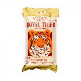 Rice royal tiger Jasmin  5000Gr