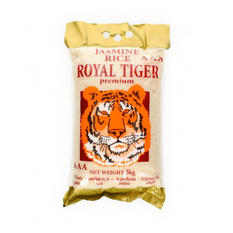 Reis royal tiger Jasmin 5000Gr