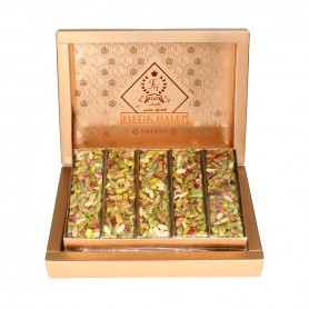 Tamreya with pistachios and pine nuts FISTIK HALAP 500Gr