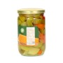 Mixed Pickles Cham Farms 500/900Gr