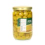 Green Olives With Limon Cham Farms 500/900Gr