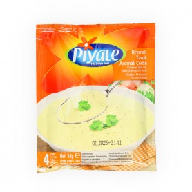 Flavored noodle Soup Piyale 62gr