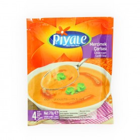 Lentil soup Piyale 72gr